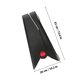 thumbnail image 5 of unbranded Soporte Para Guitarra Plegable En Plástico Negro Con Base Antideslizante Para Bajo Y Guitarra, 5 of 7