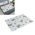 thumbnail image 2 of Breathable Cotton Menstrual Bed Pad Soft Leak Proof Design Waterproof Mattress Protector For Women Sensitive Skin Care, 2 of 16