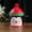 B, variant on Adorable Christmas Hat Tin Box for Candy & Small Treats Storage