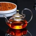 thumbnail image 3 of Trendglas Jena kettle made of borosilicate glass with glass lid, 600ml, 3 of 5