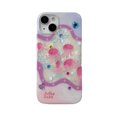 thumbnail image 1 of Pink jellyfish Protection Phone Case For Iphone 13Pro 14ProMax 11 12 13 14 Pro Max 13ProMax 14Pro Cover Protection Fundas, 1 of 6