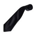 thumbnail image 2 of Premier  Adult Colours Satin Tie, 2 of 2