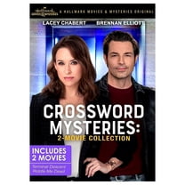 Crossword Mysteries: 2-Movie Collection