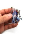 thumbnail image 3 of 1pc Anime Figure Charm Keychain Cute Cartoon Keyring Bag, Suitcase Accessory Phone Pendant Car Ornament, 3 of 5