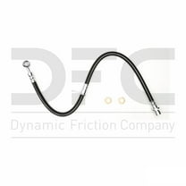 Rear Right Dynamic Friction Company Brake Line Hose 350-58035 For 1991-1995 Acura Legend