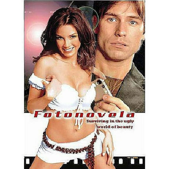 Fotonovela [DVD]