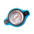 thumbnail image 3 of Car Water Tank Cover with Water Temperature Gauge Thermometer Radiator - 0.9 Bar Large, 3 of 8