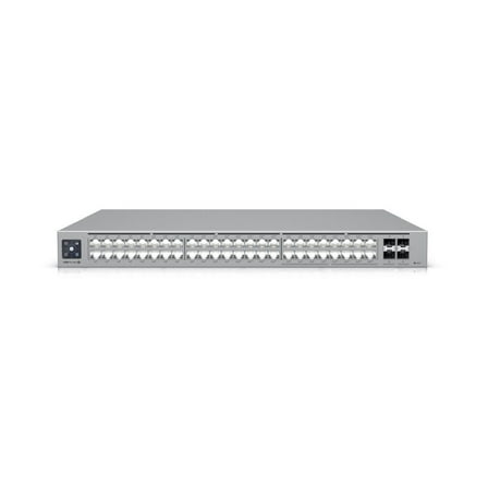 Ubiquiti Networks UniFi Pro Max 48 48-Port 720W PoE   Managed Network Switch with 4x SFP  Ports