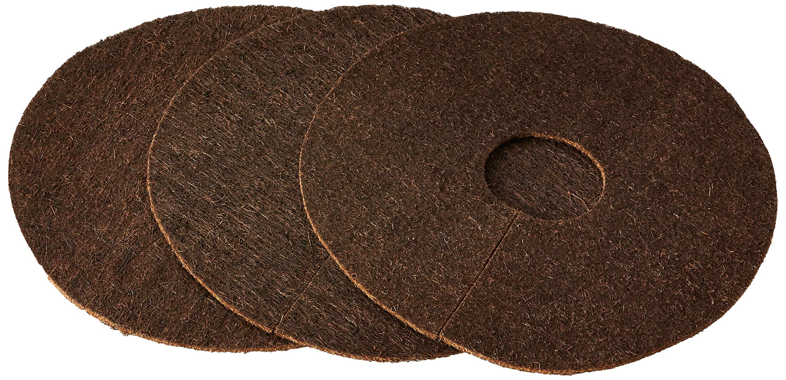 Bosmere Coco Fiber Tree Protector Ring - Set of 3