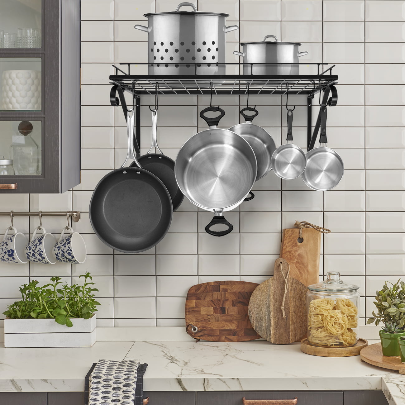 Viral Pots and Pans Set! #kitchenpans #kitchenpots #kitchenset
