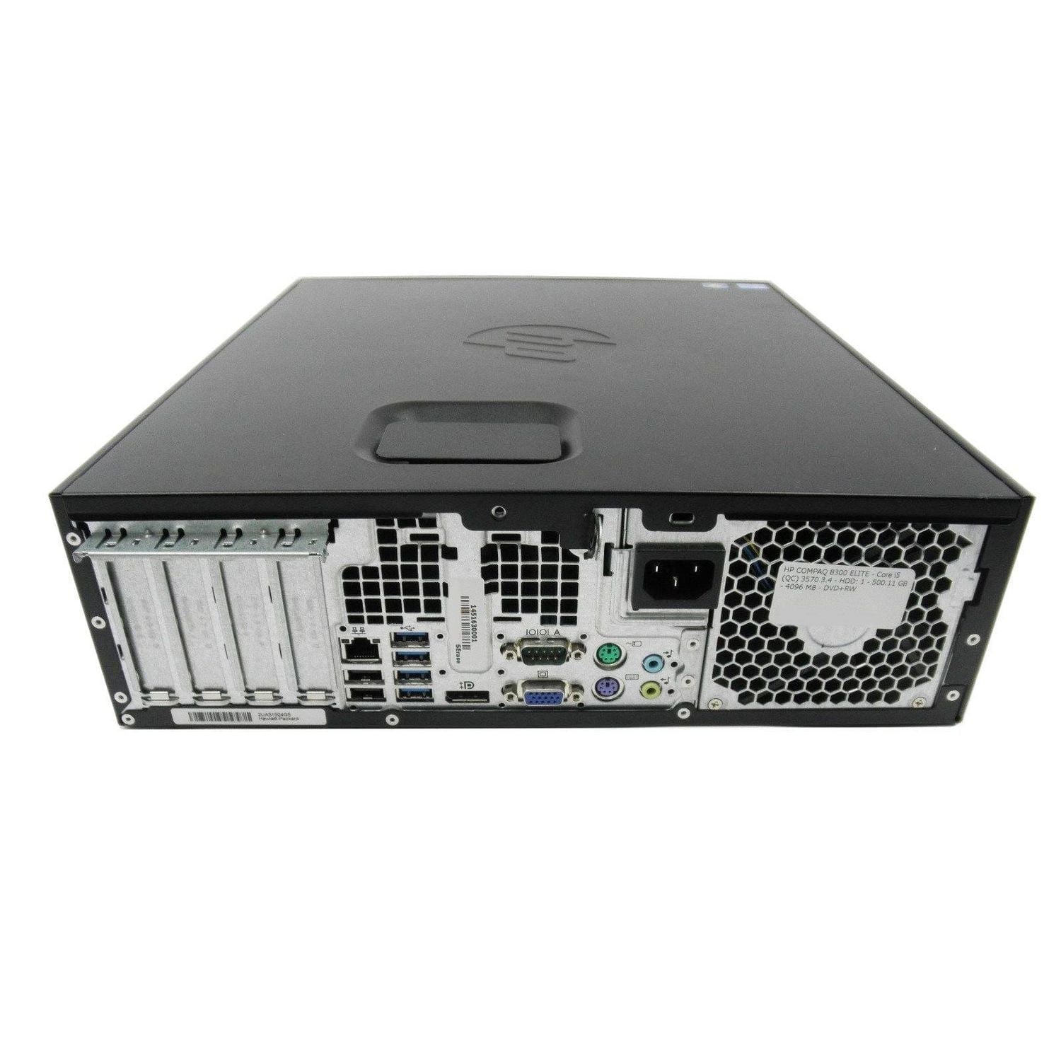 Reusine HP Elite SFF Bureau Intel i5-3470 8300