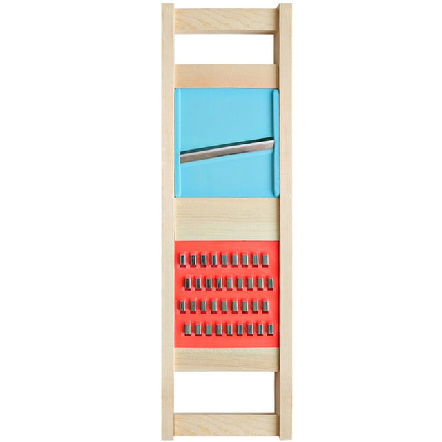 Oferta por tiempo limitado!Una trituradora de doble propósito para limpiar patatas ralladas, una trituradora para limpiar seda, un protector de manos para limpiar seda y una tabla de limpieza de made