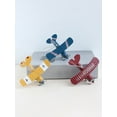thumbnail image 6 of 3pcs Simulation Airplane Hanging Ornament Retro Decoration Iron Airplane Model for Car Desktop, 6 of 7