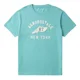 thumbnail image 1 of Playera Bordada Aeropostale Hombre 100% Original, 1 of 2