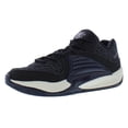 thumbnail image 5 of NIKE Men's Basketball Shoe, Black Black Dk Smoke Grey Coco, 11, 5 of 5
