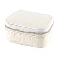 thumbnail image 1 of Joyero Jumpingount PU Mujer Organizador multifuncional Blanco AP016104-02, 1 of 6