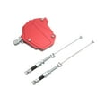 thumbnail image 4 of Nishiyuenyi Generic Motorcycle Clutch Lever Repair Kit High Performance Braking System Red, 4 of 8