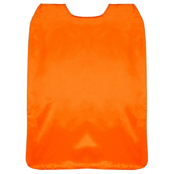 SeasonsTrading 26" Shiny Orange Satin Superhero Cape - Halloween Costume Dress Up, Cosplay, Birthday, Party Favor, Gift