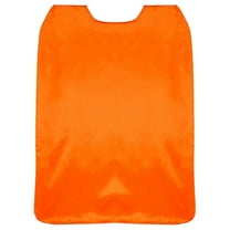 SeasonsTrading 26" Shiny Orange Satin Superhero Cape - Halloween Costume Dress Up, Cosplay, Birthday, Party Favor, Gift