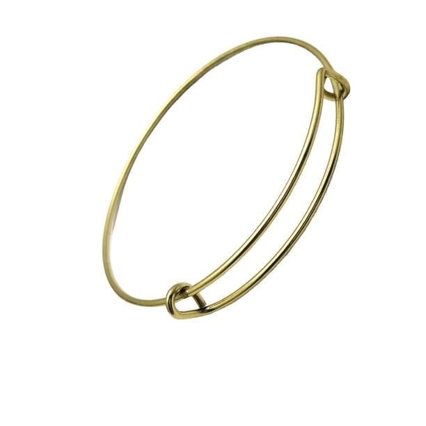 Minnieouse extensible extensible Alambre en blanco Adorno de mano retráctil Regalos perfectos Buenos accesorios Bronce antiguo Type2 NO2