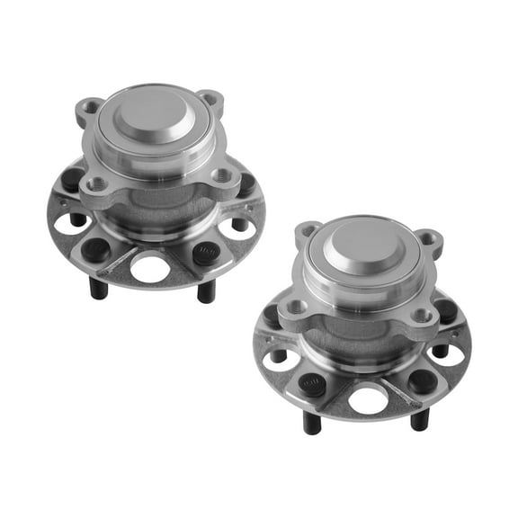 Pair of 2 Rear Wheel Hub Bearing Assembly For 2013-2015 2018-2023 Honda Accord