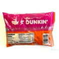 thumbnail image 2 of LIMITED EDITION Dunkin' Iced Coffee Flavored Jelly Beans, 1 Bag, 13 Oz, 2 of 3
