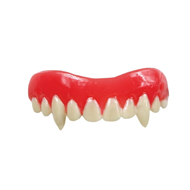 Vampire Teeth Halloween Accessory