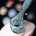 thumbnail image 5 of Nail Gel Polish Glitter Diamond Reflective Colorful Glue Laser Nail Art, 5 of 5