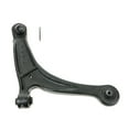 thumbnail image 2 of TRQ Front Lower Control Arm with Ball Joint Pair of 2 for 06-14 Ridgeline PSA62311, 2 of 5