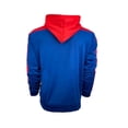 thumbnail image 4 of Icon Sports Chivas Pullover Hoodie, 100% Polyester, Blue/Red, YM-XXL, 4 of 4