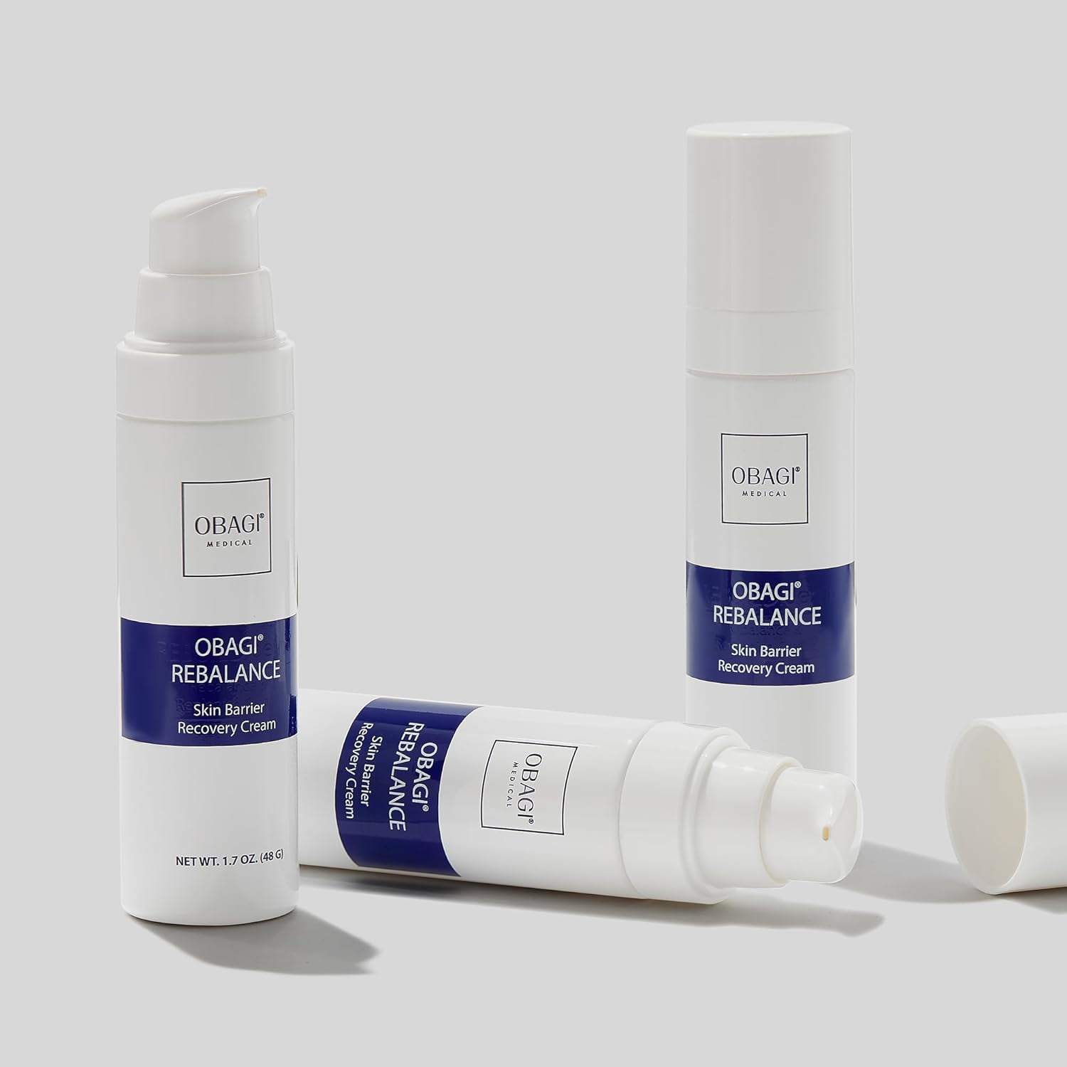 Obagi Rebalance Skin Barrier Recovery Facial Cream, 1.7 oz.