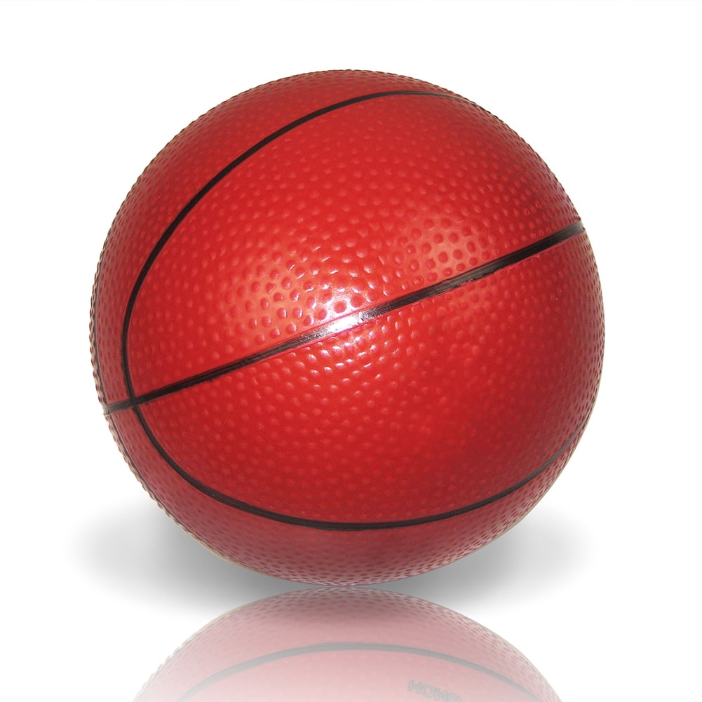 Details about   Mini Red Basketball Outdoor Sports Ball 6 Inches Diameter Children Baby 