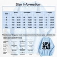 thumbnail image 2 of WEAIXIMIUNG Chandails en Molleton pour Femmes Zip Saint-Valentin Manches Longues Graphique Imprimé Pull Chandails en Molleton Blouse Chandails en Molleton Top, 2 of 4