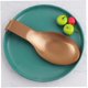 thumbnail image 1 of Cuchara resto utensilio espátula soporte cuchara cocina encimera cocina acero inoxidable estufa superior oro rosa, 1 of 5