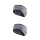 thumbnail image 4 of Advancent Diadema para correr, orejeras a prueba de niebla, elasticidad, protección auditiva, suministros de Motor, accesorios de motocicleta Gris 2Conjunto, 4 of 6