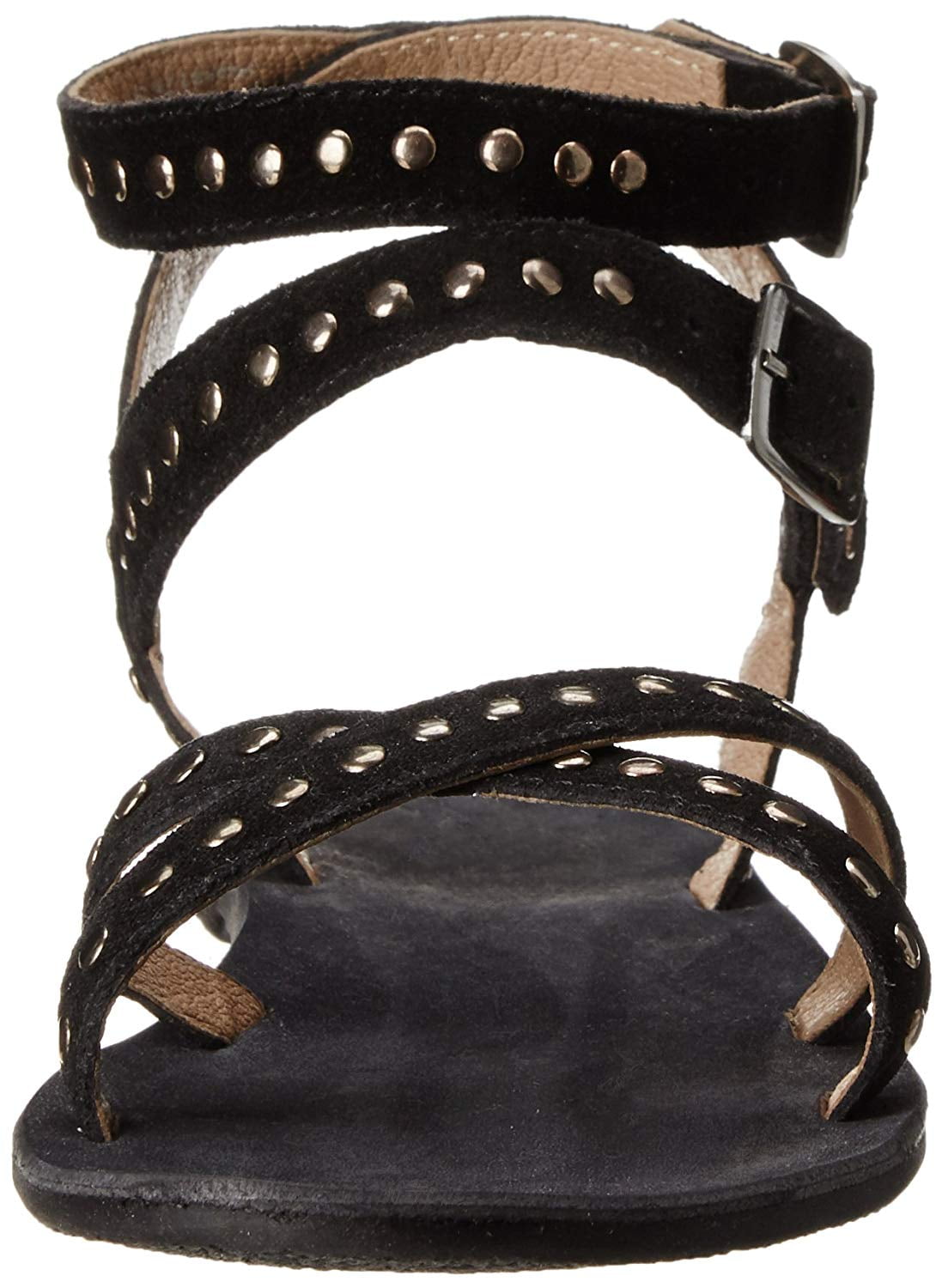 Rebels Women's Char Dress Sandal, Black, Size 6.0 Rebels Women's Char Dress Sandal, Black, Size 6.0