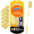 thumbnail image 2 of Swiffer Duster Kit with 3 ft Extendable Handle, Heavy Duty Dusting Starter Kit with, For Ceiling Fans, Vents and Hard to Reach Places, 2 of 9