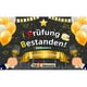 thumbnail image 1 of Banners de Graduacion Senior Banner Class of 2025 Graduation Decorations Class of 2025 Banners 2025 Graduation De Cor Congrats Grad Banner Senior Night Banner Back Drop, 1 of 5