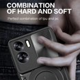 thumbnail image 4 of For Honor 90 Lite Car Holder Magnetic Case For Honor X9B X8B X7B X8 X8A X7A X7 Magic 6 Pro Lite Shockproof Slide Camera Cover, 4 of 5