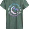 thumbnail image 3 of Pokémon - Zubat Stars - Women's Short Sleeve Graphic T-Shirt, 3 of 5