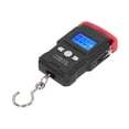 thumbnail image 3 of Báscula electrónica de gancho ZHCH portátil colgante para equipaje 50kg batería 800mAh, 3 of 5