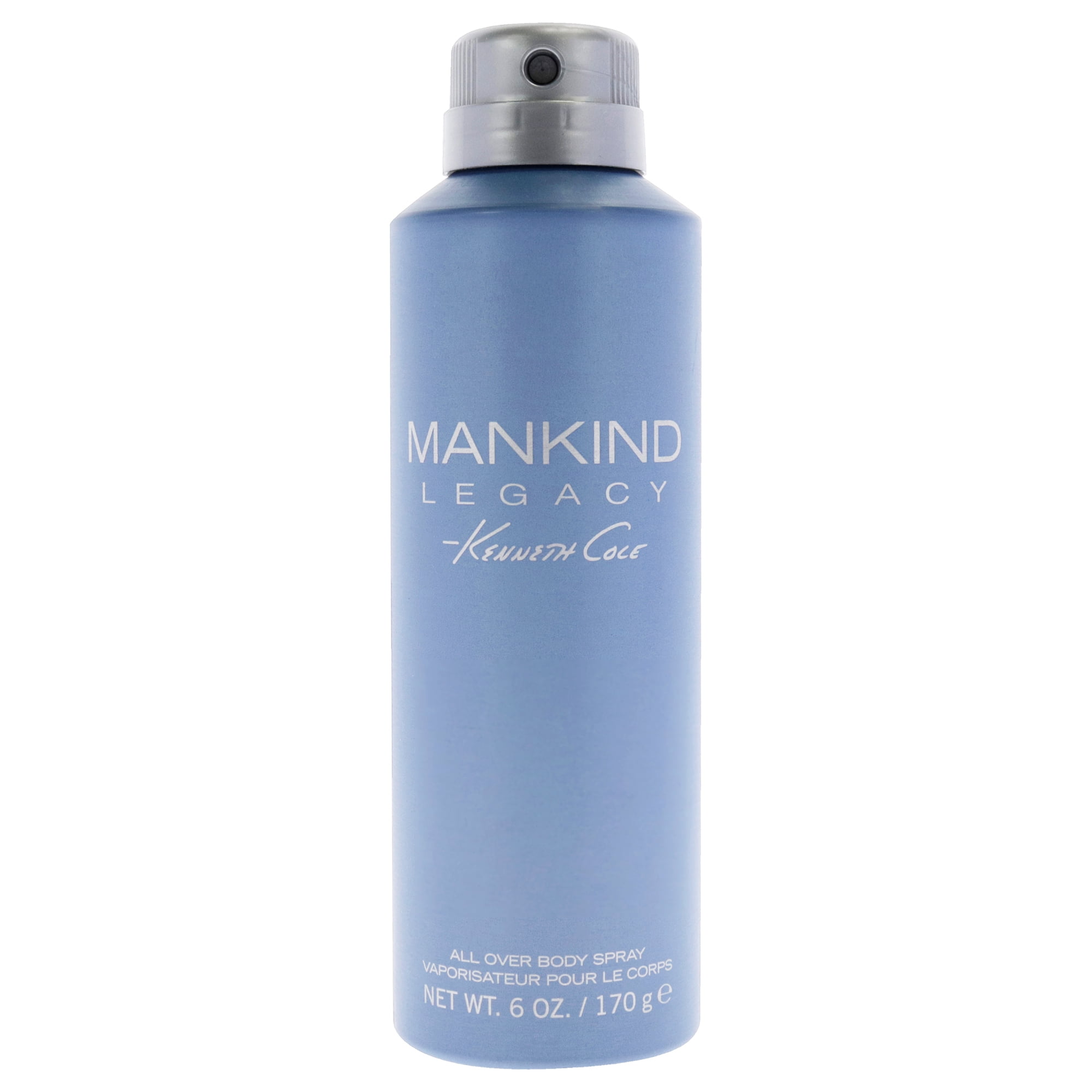 Kenneth Cole Mankind Legacy , 6 oz Body Spray - Walmart.com