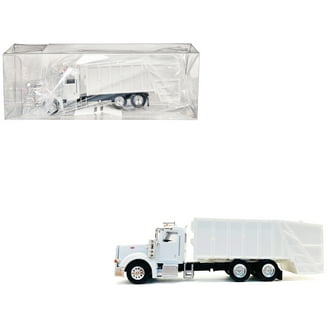 Mini GT Isuzu N-Series Vehicle Transporter - LBWK White - Walmart.com