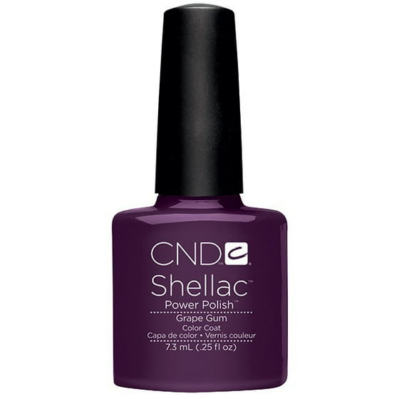 Cnd Shellac Uv Top Coat 0 25 Fl Oz