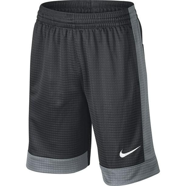 Nike Big Boys' (8-20) Assist Basketball Shorts-Anthracite - Walmart.com ...