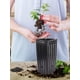 thumbnail image 2 of Macetas gruesas y profundas para vivero, 20 piezas, cuencos para plantar, macetas altas para árboles para jardinería interior y exterior, 2 of 5