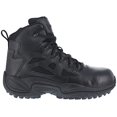 thumbnail image 2 of Reebok Bottes de Sécurité à Fermeture Éclair RB864 pour Femmes - Noir, 2 of 7