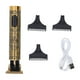 thumbnail image 3 of Kit profesional de cortadora de pelo para hombres, corte de pelo, bricolaje, peluquería casera, barbería YUNYI BRAND Deportes, 3 of 8