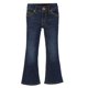 thumbnail image 2 of Botas elásticas retro de Jeans Wrangler para niñas Denver 14S, 2 of 2