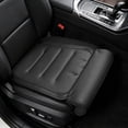thumbnail image 4 of Lume Wear Car Seat Leg Extender Cushion an Adjustable Seat Extension Support for Taller Drivers and Passengers. A Comfortable Leg Rest Pad for Vehicle Interior Long Drives and Office Chairs, 4 of 9